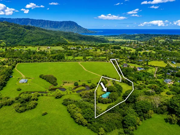 3794J Ahonui Pl #1, Princeville, HI 96722