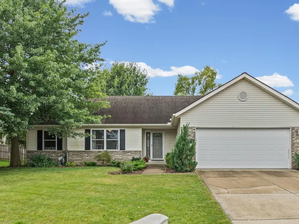 1611 Lionheart Ln, West Lafayette, IN 47906