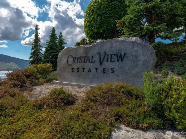 127 Crystal Crest Drive, Chelan, WA 98816