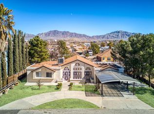 5628 Green Castle Rd, El Paso, TX 79932