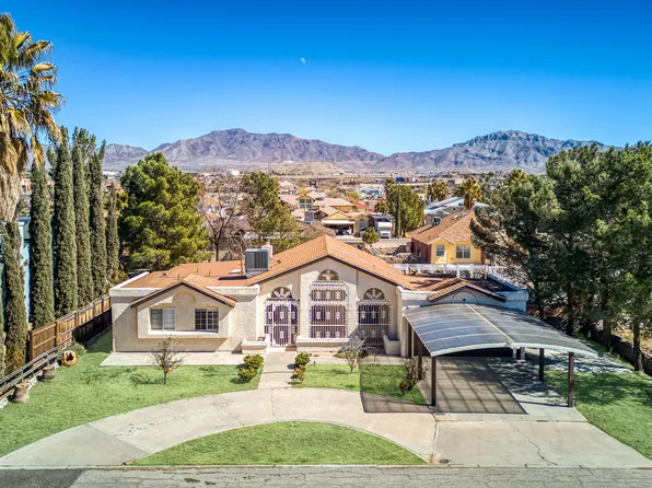 5628 Green Castle Rd, El Paso, TX 79932
