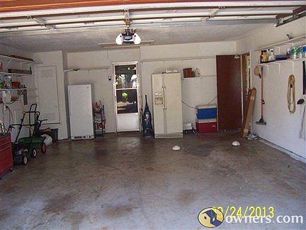 rear entry garage