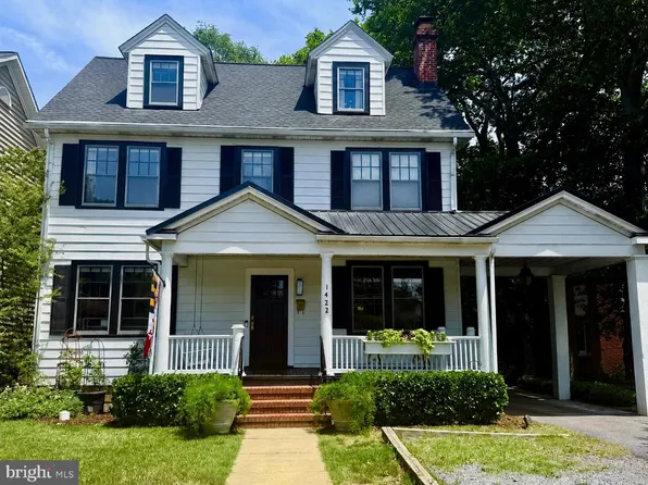 1422 West St, Annapolis, MD 21401
