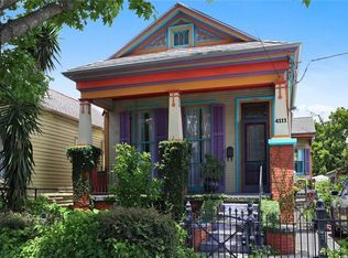 4111 Saint Claude Ave, New Orleans, LA 70117