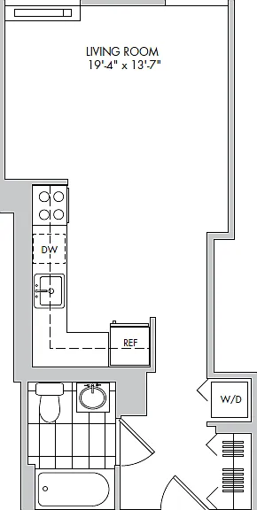 42-15 Crescent St #4G — Photo 2