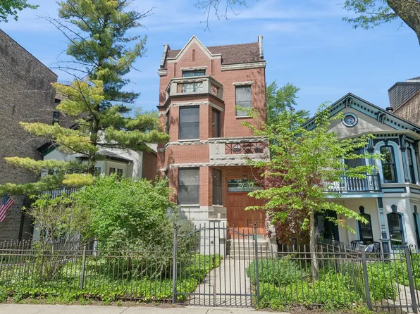 2130 W Le Moyne St #1, Chicago, IL 60622