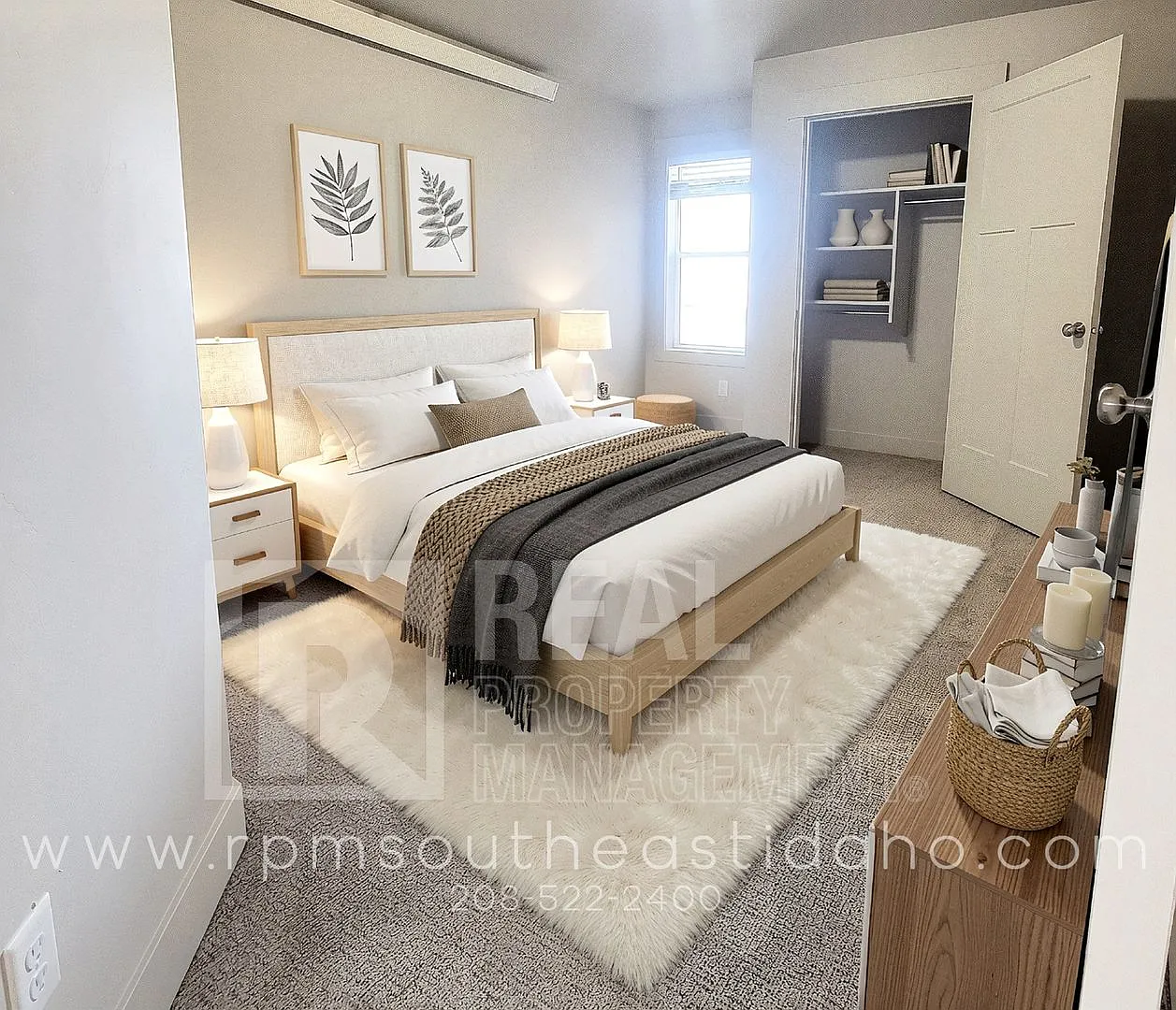 3 Bed 2 Bath Apartment for Rent in Idaho Falls - Off street parking — Photo 3