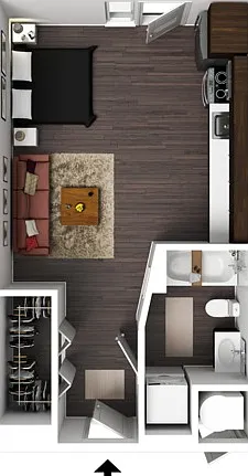Micro Studio A Micro Studio A