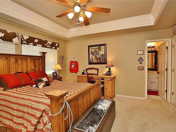 2nd master or bonus room