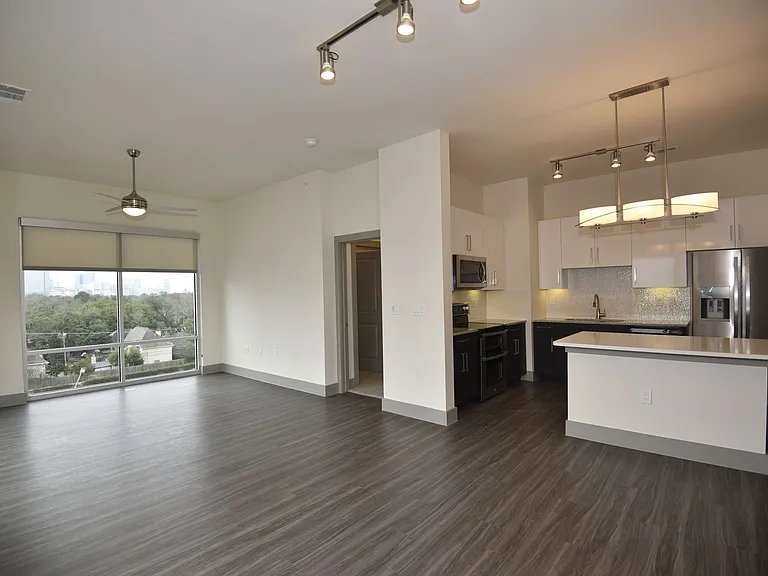 Living and Dining