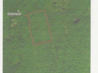 0 Webb Rd, Thorndike, ME 04986