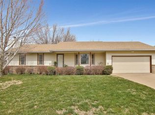 1400 E James St, Derby, KS 67037