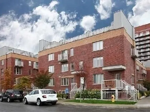 11 Ruttan St Unit 125, Toronto, ON M6P 0A1