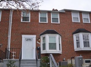 1635 Aberdeen Rd, Baltimore, MD 21286