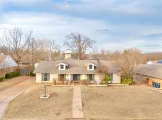 404 E Franklin St, Shawnee, OK 74804