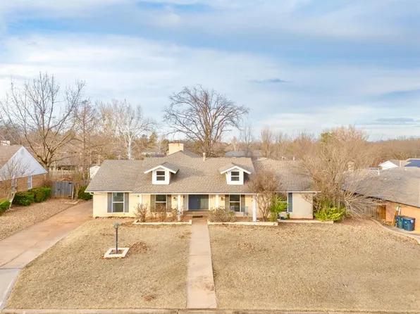 404 E Franklin St, Shawnee, OK 74804