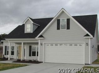 4421 Bristlecone Dr, Ayden, NC 28513