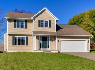 1622 NW North Creek Dr, Ankeny, IA 50023