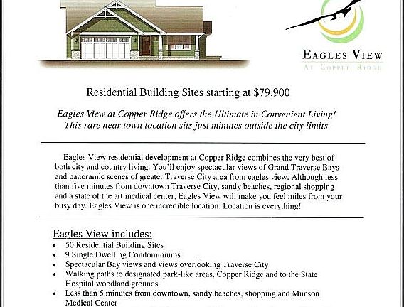 2nd image of 4195 Eagles Vw Lot 33