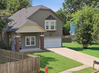 2509 W Fulton St, Broken Arrow, OK 74012
