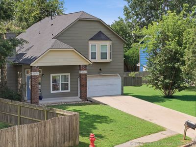 2509 W Fulton St, Broken Arrow, OK, 74012