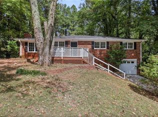 1538 Oakmont Dr, Acworth, GA 30102