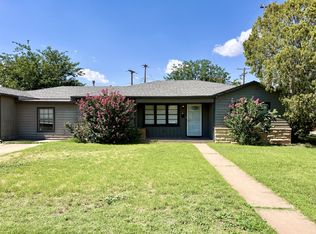 5508 43rd St, Lubbock, TX 79414