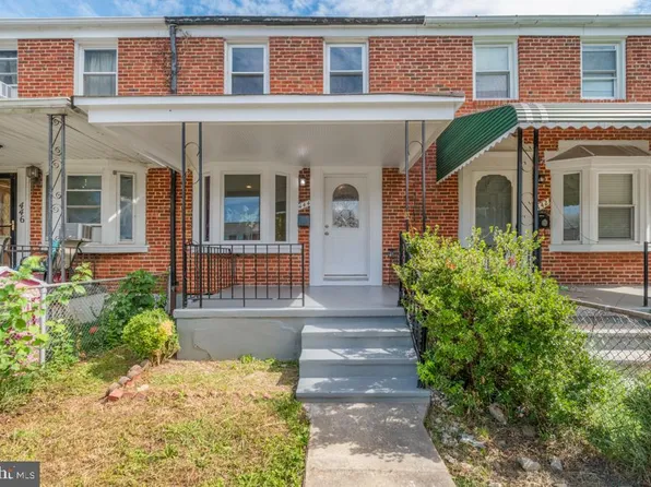 444 Torner Rd, Essex, MD 21221