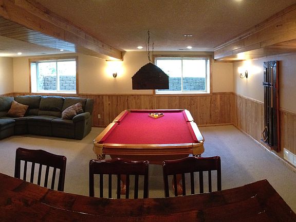 View From Bar