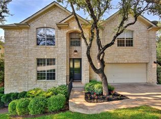 3409 Normandy Ridge Ln, Austin, TX 78738