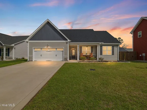 1209 Big Field Drive, Castle Hayne, NC 28429