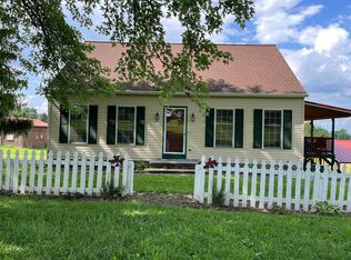 581 Patterson Rd, New Galilee, PA 16141