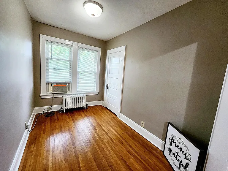 Foyer, second floor