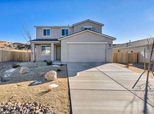 6607 Morgan Mill Rd, Carson City, NV