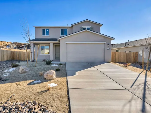 6607 Morgan Mill Rd, Carson City, NV 89701