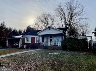 508 W 14th St, Front Royal, VA 22630