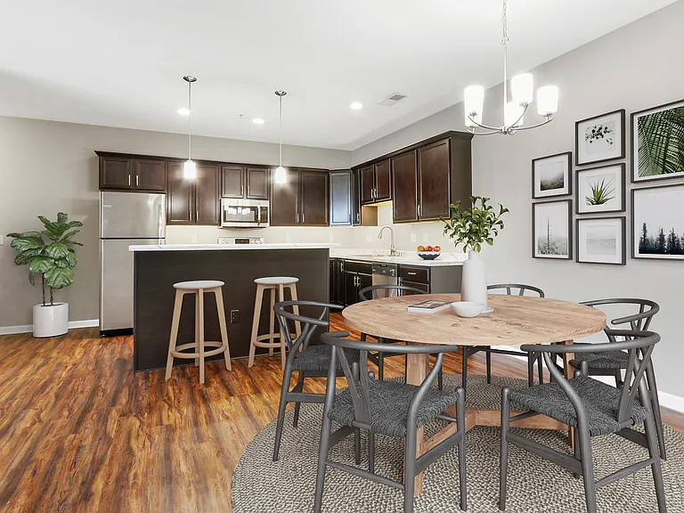 Huntington Phase III Dining Room