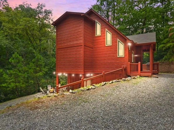 166 Riparian Way, Ellijay, GA 30540