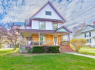 1707 Palister Ave, Barker, NY 14012