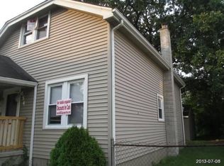 654 E Meyers Ave, Hazel Park, MI 48030