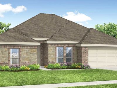 1741 Protection St, Godley, TX, 76044