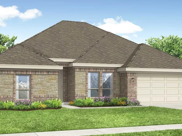 1741 Protection St, Godley, TX 76044