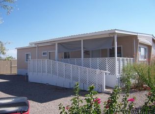 616 W Granada Dr, Quartzsite, AZ 85346
