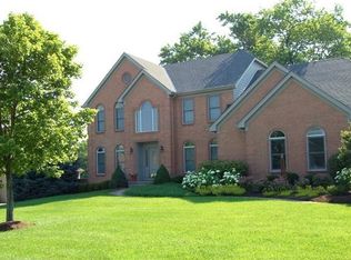 6528 Liberty Ridge Dr, Hamilton, OH 45011