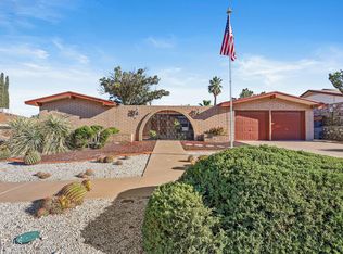6527 Pino Real Dr, El Paso, TX 79912