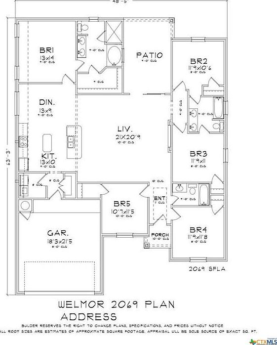 1st image of 4202 Brookside Dr