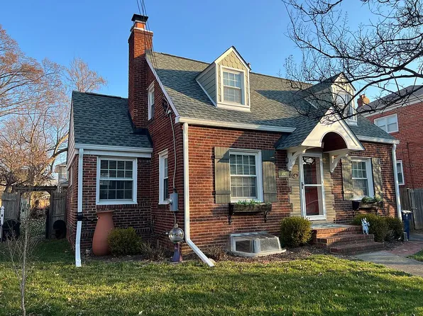 404 E Howell Ave, Alexandria, VA 22301