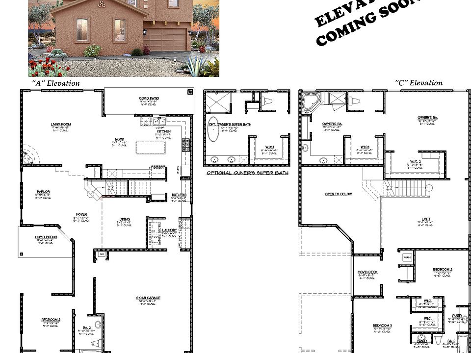 2nd image of 9700 Palomas Ave NE #Hmpwc