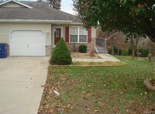 315 Water Tower Dr, Union, MO 63084