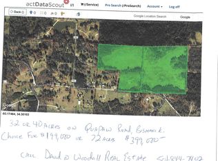 2 Quapaw Rd, Bismarck, AR 71929